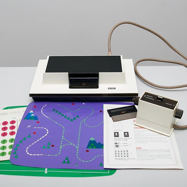 Magnavox odyssey