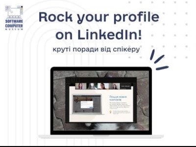 Rock your profile on linkedin 
